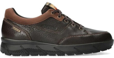 Mephisto Riko mt heren veterschoen Bruin - 46,5