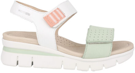 Mephisto Rosane dames sandaal Groen - 39