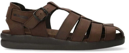 Mephisto Sam heren sandaal Bruin - 43