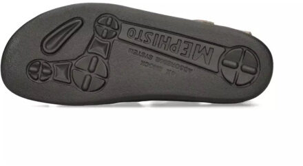 Mephisto Sam heren sandaal - maat 47 Grijs