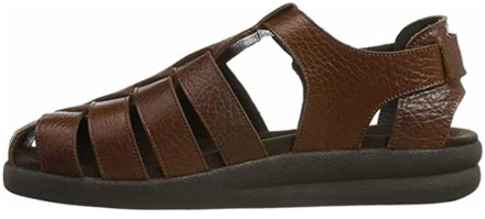 Mephisto SAM Heren Sandalen - bruin - Maat 41