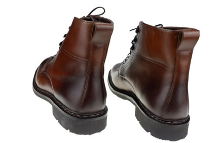 Mephisto Sergio heren laars Bruin - 40,5