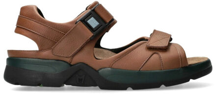 Mephisto Shark fit heren sandaal Bruin - 39