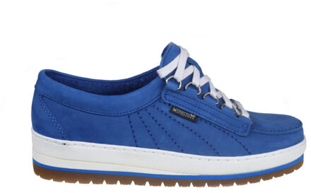 Mephisto Super lady dames sneaker Blauw - 42