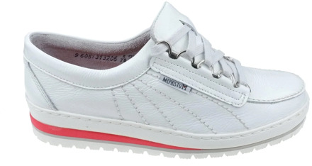 Mephisto Super lady dames sneaker Wit - 40,5