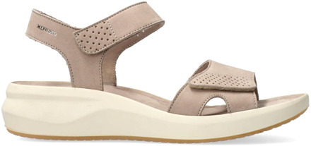 Mephisto Tany dames sandaal Taupe - 35