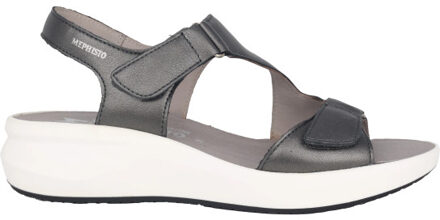 Mephisto Tiara dames sandaal - maat 36 Grijs