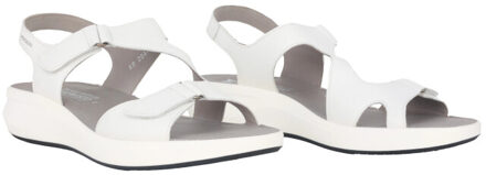 Mephisto Tiara dames sandaal - maat 42 Wit
