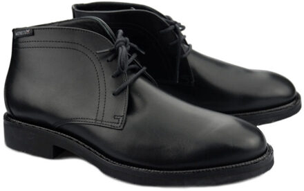 Mephisto Tiberio heren laars - maat 40 Zwart