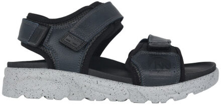 Mephisto Tito heren sandaal Blauw - 40