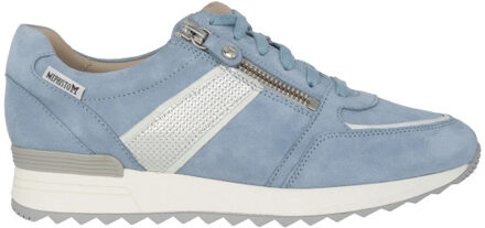 Mephisto Toscana dames sneaker Blauw - 40,5