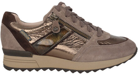 Mephisto Toscana dames sneaker Grijs - 37,5