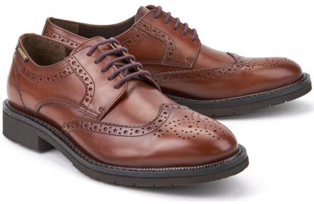 Mephisto Tyron heren veterschoen Bruin - 39