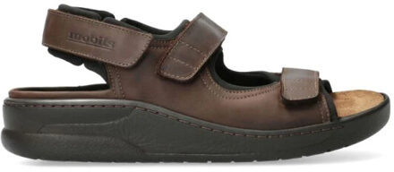 Mephisto Valden heren sandaal Bruin - 42