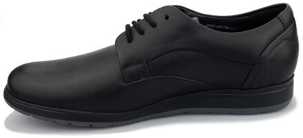 Mephisto Valerio heren veterschoen - maat 40,5 Zwart