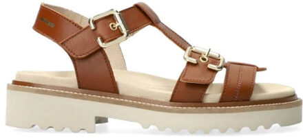 Mephisto Valny dames sandaal Bruin - 37