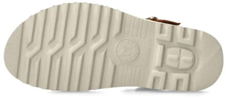 Mephisto Valny dames sandaal - maat 35 Bruin