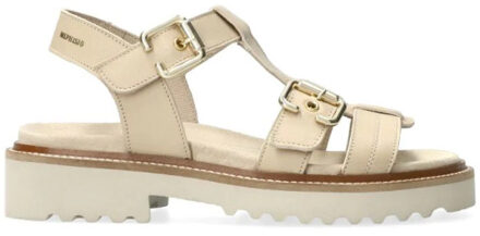 Mephisto Valny dames sandaal - maat 36 Beige