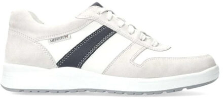 Mephisto Vito heren sneaker - maat 45 Wit