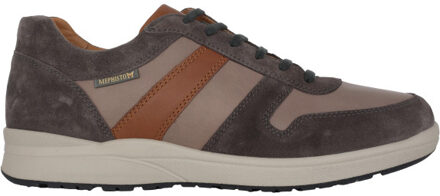 Mephisto Vito heren veterschoen - maat 46 Grijs