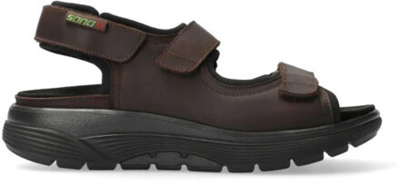 Mephisto Wilfried heren sandaal Bruin - 46