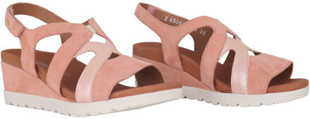 Mephisto Ynes dames sandaal Oranje - 39