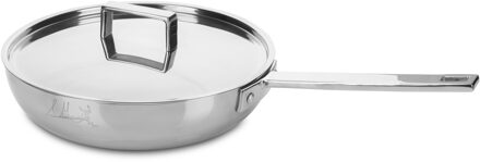 Mepra Friyng Pan Cm 26 Attiva with lid