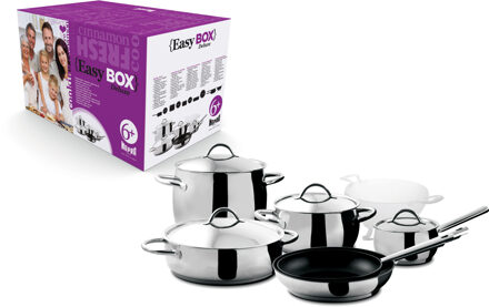 Mepra Kitchen Set 6 Pcs 1950