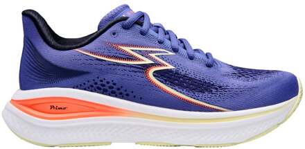 Meraki 6 Neutrale Schoen Dames-Blauw,Oranje - 39.5