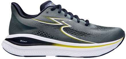 Meraki 6 Neutrale Schoen Heren-Donkergroen,Limoen - 44.5