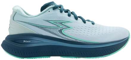 Meraki 7 Neutrale schoen Dames-grijs, lichtgroen - 39