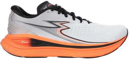 Meraki 7 Neutrale schoen Heren-grijs, oranje - 42,42.5,43,44,44.5,45,45.5,46,47,47.5,48.5