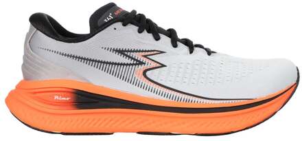 Meraki 7 Neutrale schoen Heren-grijs, oranje - 42,42.5,43,44,44.5,45,45.5,46,47,47.5