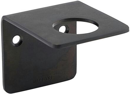 Meraki Accessoires Meraki Flessenhanger Brushed Zwart 1 st