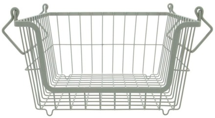 Meraki Accessoires Meraki MKNico Basket Grey 1 st