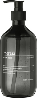 Meraki Afwasmiddel Meraki Dish Soap Shadow Lake 490 ml
