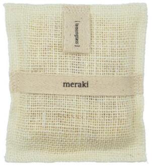 Meraki Body Brush Meraki Bath Mitt Lemongrass 140 g