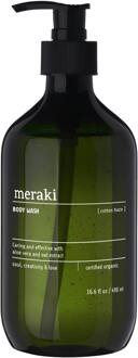 Meraki Body Wash Meraki Body Wash Cotton Haze 490 ml
