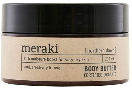 Meraki Bodylotion Meraki Body Butter Northern Dawn 200 ml