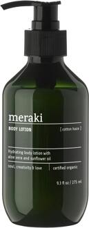 Meraki Bodylotion Meraki Body lotion Cotton Haze 275 ml