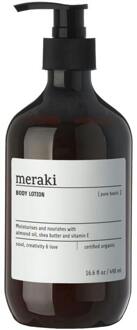 Meraki Bodylotion Meraki Body Lotion Pure Basic 490 ml