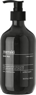 Meraki Bodylotion Meraki Body Milk Deep Valley 490 ml