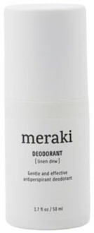 Meraki Deodorant Meraki Deodorant Linen Dew 50 ml
