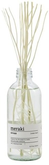 Meraki Diffuser Meraki Diffuser Houten Waas 240 ml