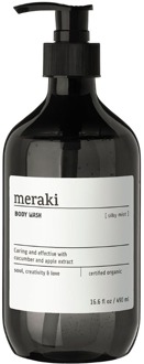 Meraki Douchegel Meraki Body Wash Silky Mist 490 ml