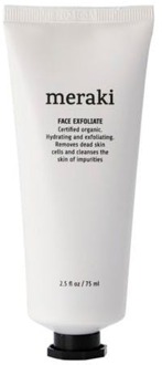 Meraki Face Scrub Meraki Face Exfoliate 75 ml