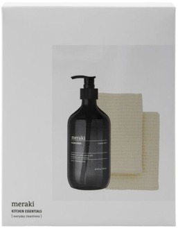 Meraki Geschenkset Meraki Gift Box Kitchen Essentials 490 ml + 1 st