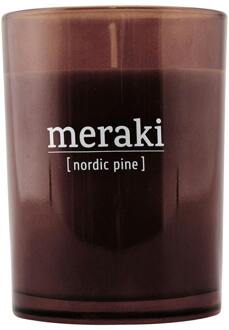 Meraki Geurkaars van Meraki Nordic Pine
