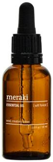 Meraki Geuroliën Meraki Essential Oil Soft Forest 30 ml