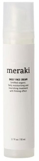 Meraki Gezichtscrème Meraki Daily Face Cream 50 ml